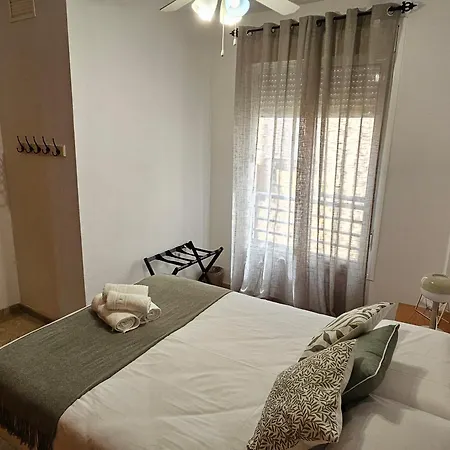 Romantico Centrico * Málaga