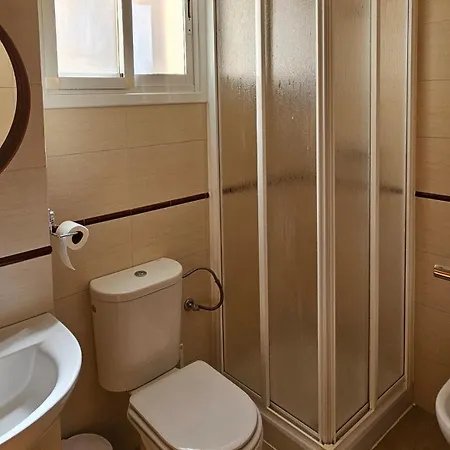 Apartment Romantico Centrico Malaga